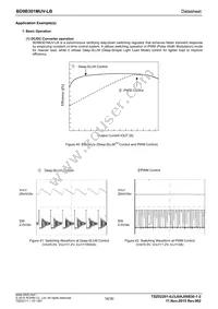 BD9B301MUV-LBE2 Datasheet Page 16