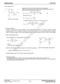 BD9B331GWZ-E2 Datasheet Page 18