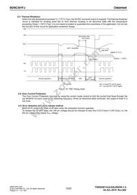 BD9C301FJ-E2 Datasheet Page 10