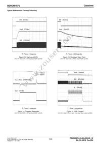 BD9C401EFJ-E2 Datasheet Page 7