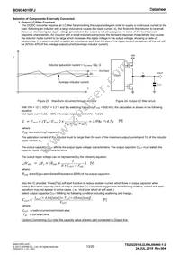 BD9C401EFJ-E2 Datasheet Page 13