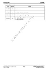 BD9C501EFJ-E2 Datasheet Page 20
