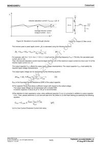 BD9D320EFJ-E2 Datasheet Page 14