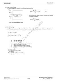 BD9D320EFJ-E2 Datasheet Page 15