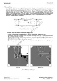 BD9D320EFJ-E2 Datasheet Page 16