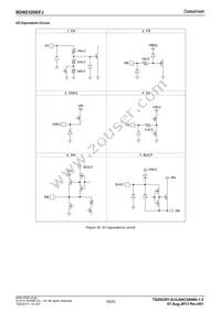 BD9D320EFJ-E2 Datasheet Page 18