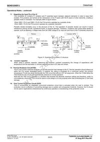 BD9D320EFJ-E2 Datasheet Page 20