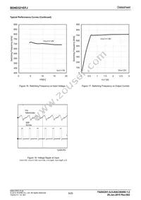 BD9D321EFJ-E2 Datasheet Page 9