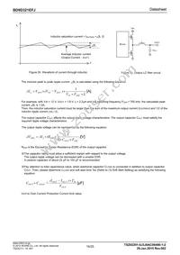 BD9D321EFJ-E2 Datasheet Page 16