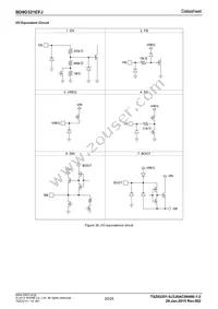 BD9D321EFJ-E2 Datasheet Page 20