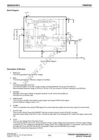 BD9G341EFJ-E2 Datasheet Page 3