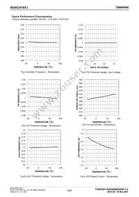 BD9G341EFJ-E2 Datasheet Page 6