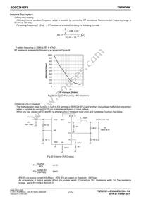 BD9G341EFJ-E2 Datasheet Page 12