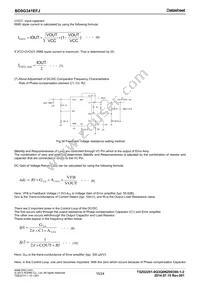 BD9G341EFJ-E2 Datasheet Page 15