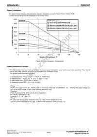 BD9G341EFJ-E2 Datasheet Page 18