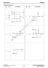 BD9G341EFJ-E2 Datasheet Page 19