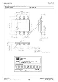 BD9G341EFJ-E2 Datasheet Page 23