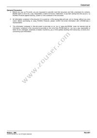 BDS2EJAAGUL-E2 Datasheet Page 21