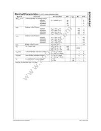 BDW93CTU Datasheet Page 3