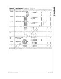 BDX33CTU Datasheet Page 3