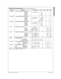 BDX34BTSTU Datasheet Page 3