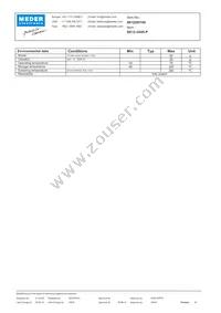 BE12-2A85-P Datasheet Page 2