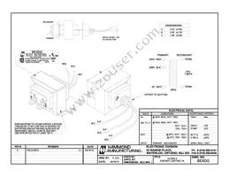 BE5DG Datasheet Cover