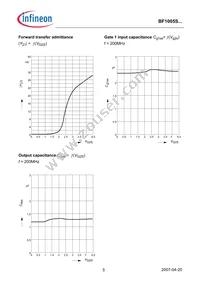 BF 1005SR E6327 Datasheet Page 5