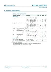 BF1108/L Datasheet Page 4