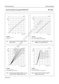 BF1203 Datasheet Page 7