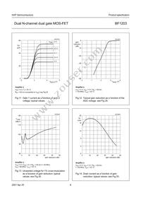 BF1203 Datasheet Page 8