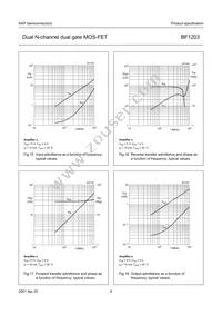 BF1203 Datasheet Page 9