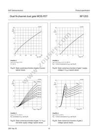 BF1203 Datasheet Page 13