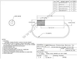 BF302 Datasheet Cover