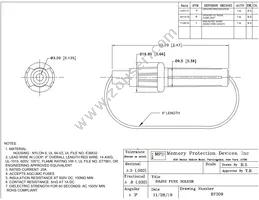 BF309 Datasheet Cover