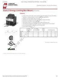 BF5F Datasheet Cover