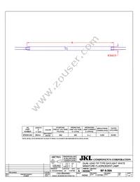 BF6262-30A Datasheet Cover