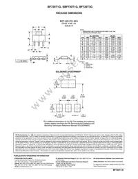BF720T3G Datasheet Page 4