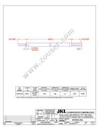 BF8300-20A Datasheet Cover