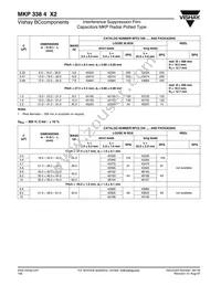 BFC233848025 Datasheet Page 5