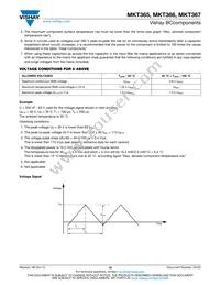 BFC236617105 Datasheet Page 16