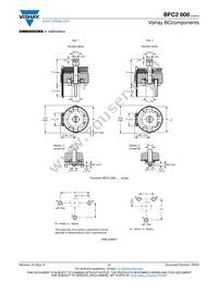 BFC280831809 Datasheet Page 2