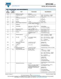 BFC280831809 Datasheet Page 4