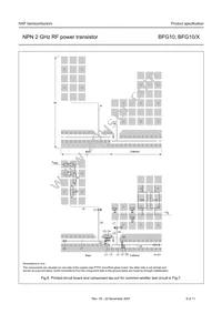 BFG10/X Datasheet Page 8