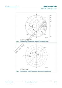 BFG310W/XR Datasheet Page 5