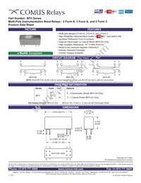 BFH 2A-12 Datasheet Cover