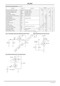 BFL4007-1E Datasheet Page 2