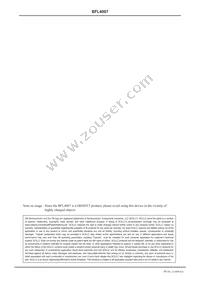 BFL4007-1E Datasheet Page 6