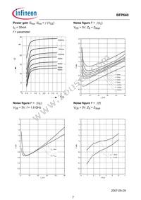 BFP 640 H6433 Datasheet Page 7