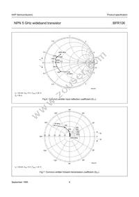 BFR106 Datasheet Page 5